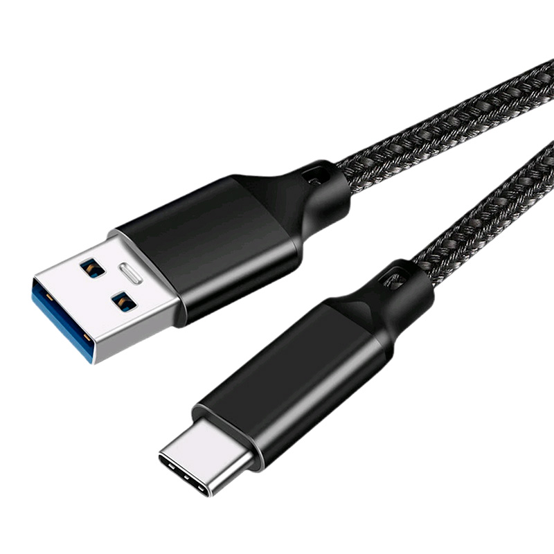 Factory Wholesale USB A to USB C Charging Cable