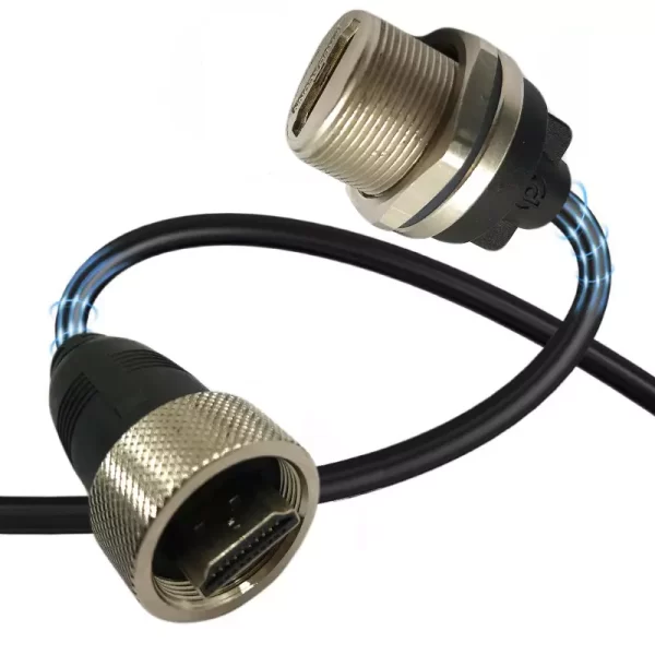 Custom Waterproof Cables