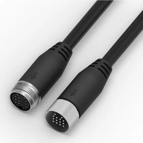 Custom DIN 14PIN extention cable