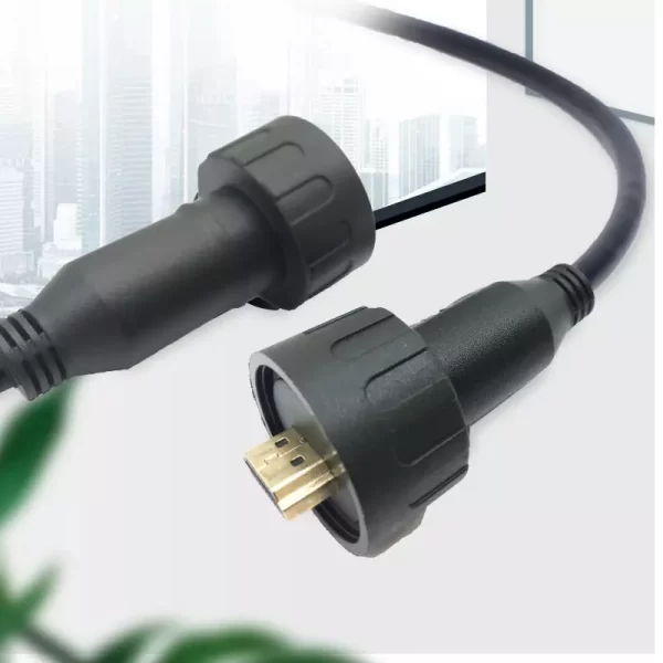 Waterproof HDMI Cable Manufacturer