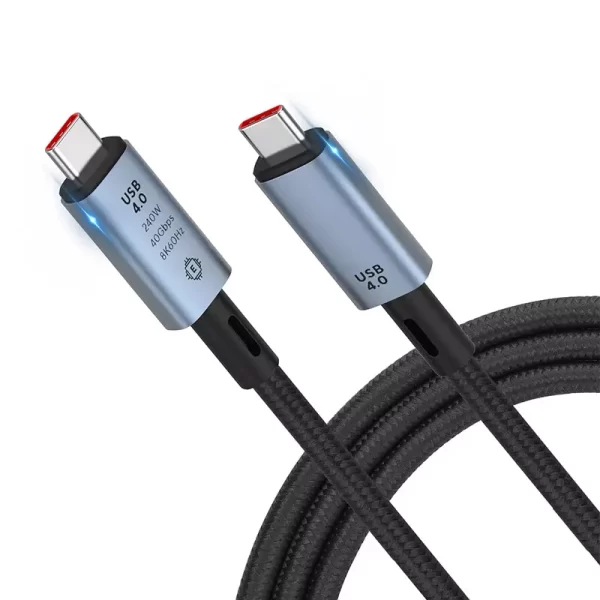 Custom USB4 Cable 240W