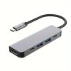 Custom USB-C Hub 7 In 1