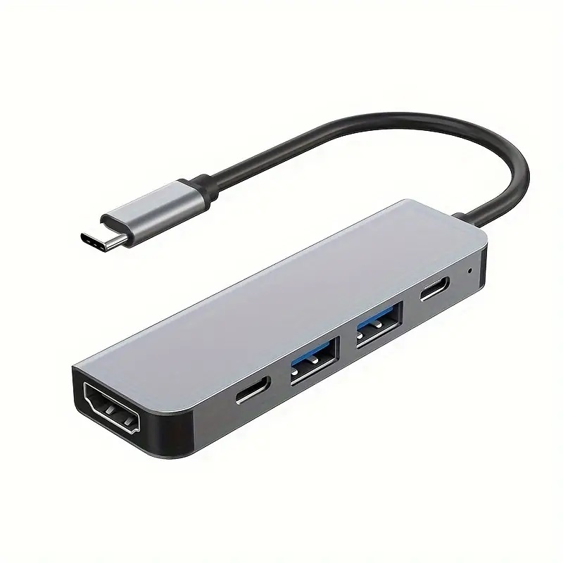 Custom USB-C Hub 7 In 1
