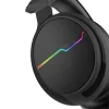 Gaming Headphones with RGB LED Light