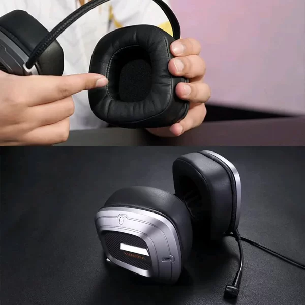 neckband wired headphones