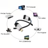 4K HDMI Extension male to female cable application