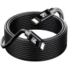 Custom Extra Long Type C Charging Cable