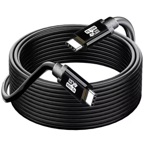 Custom Extra Long Type C Charging Cable