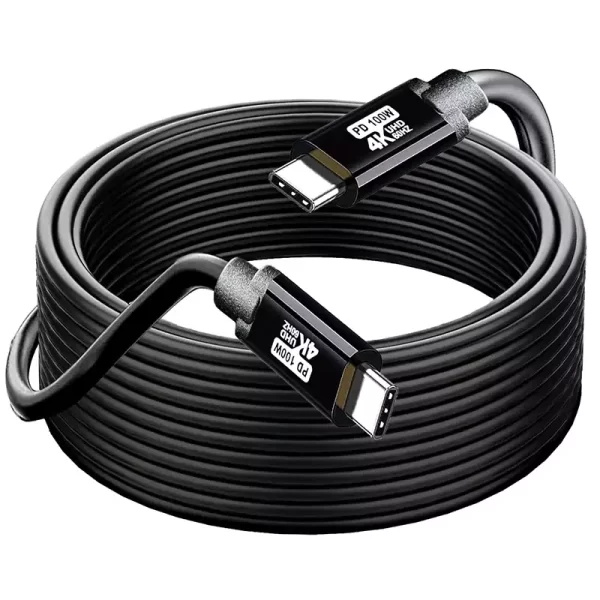 Custom Extra Long Type C Charging Cable