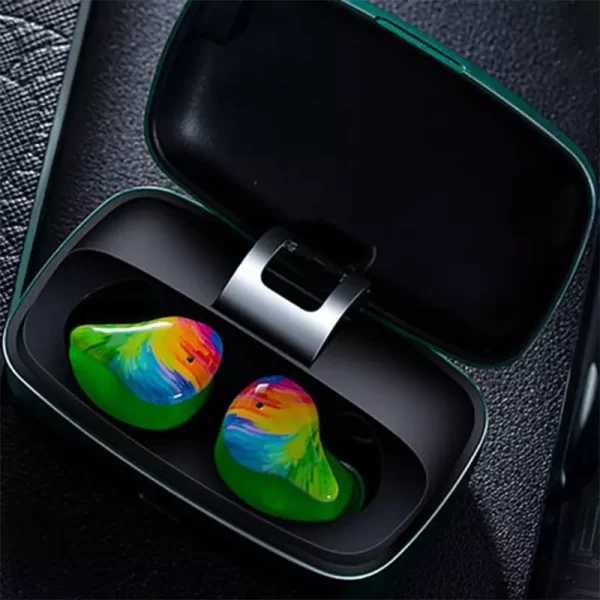Bluetooth earphones