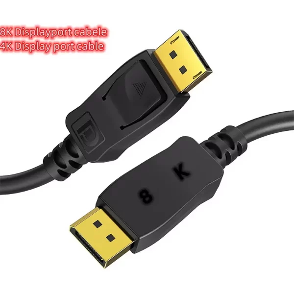 Custom Displayport cable
