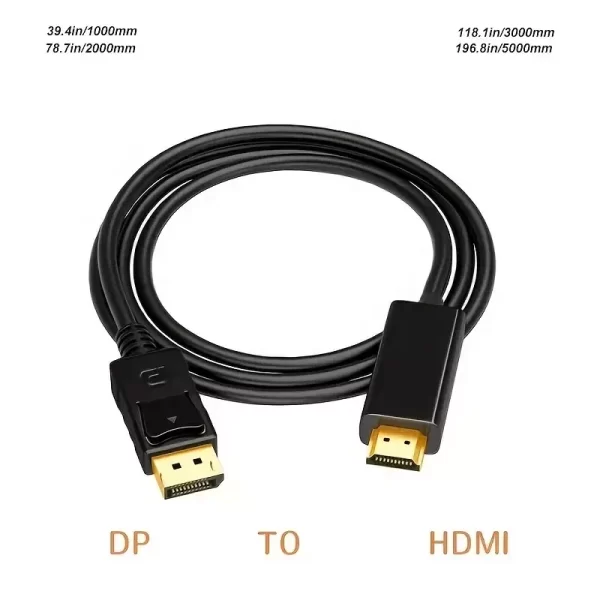 DP TO HDMI 5