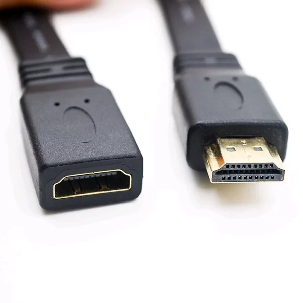 Flat HDMI 2
