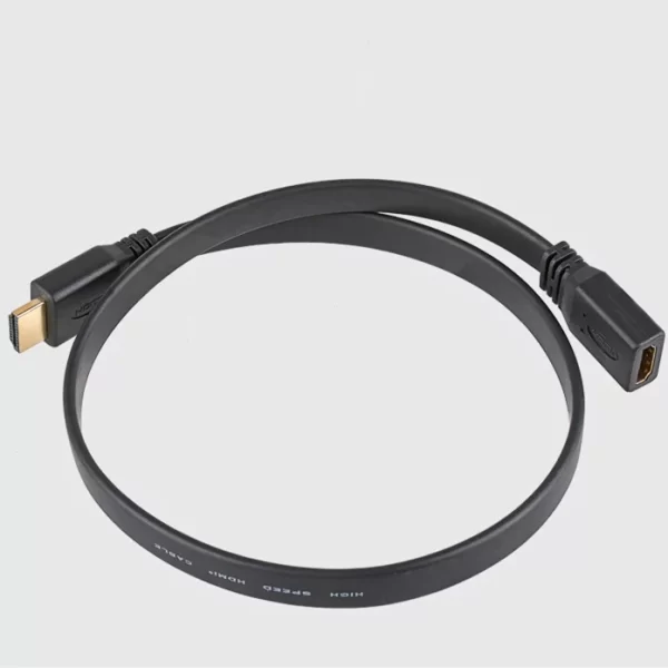 Flat HDMI01