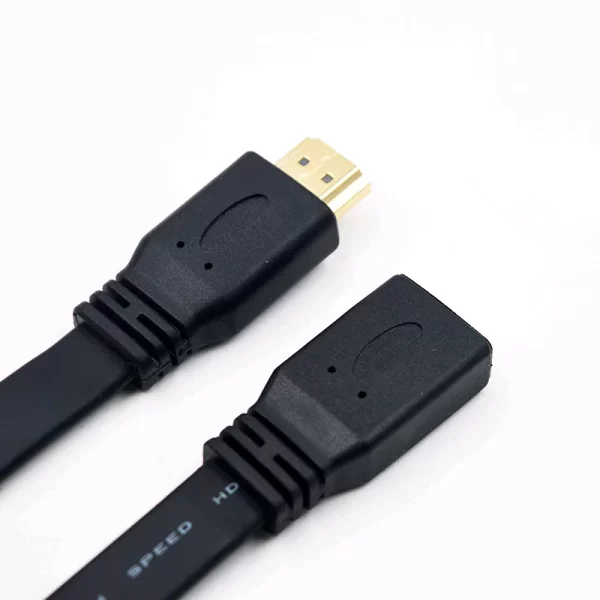 Flat HDMI3