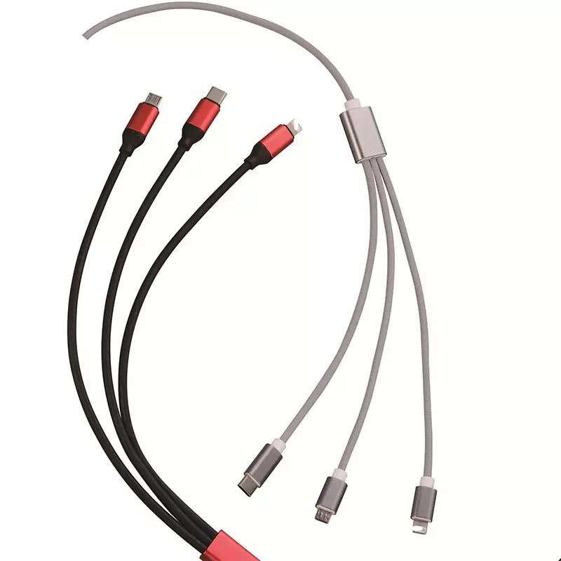 3IN-1 USB Cable