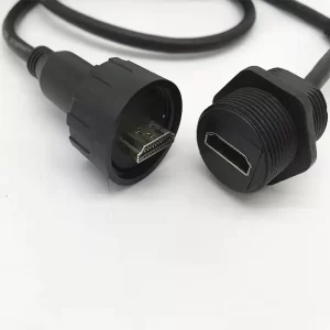 Custom Waterproof HDMI Cable