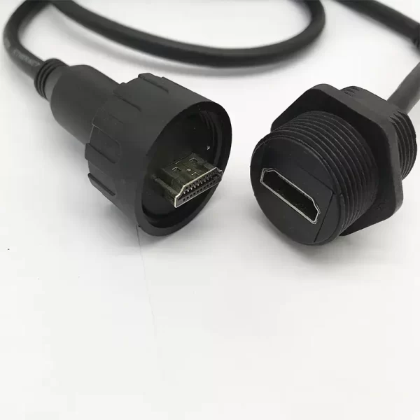Custom Waterproof HDMI Cable