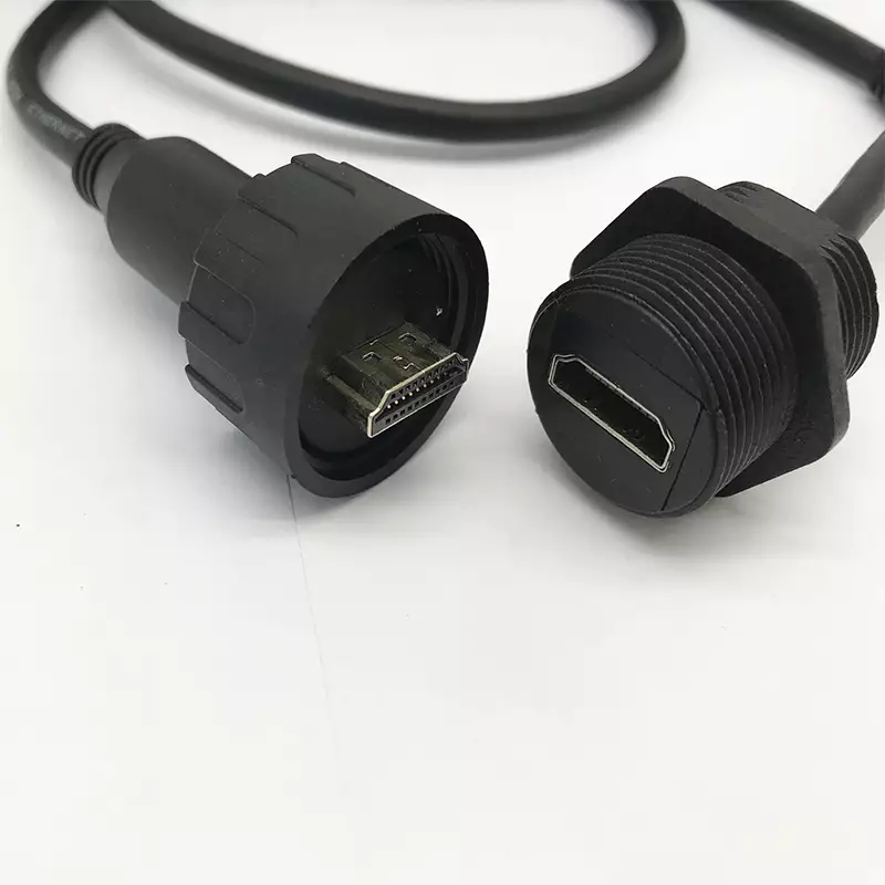 Custom Waterproof HDMI Cable