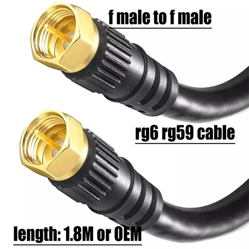 RG59/RG60 TV antenna cable