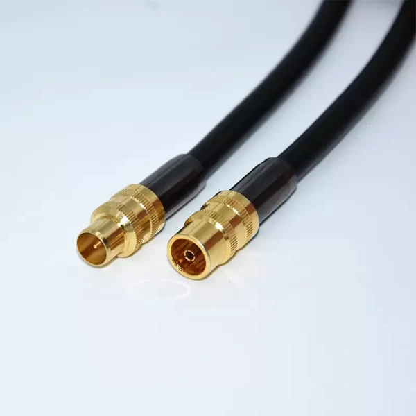 custom antenna coaxial cable