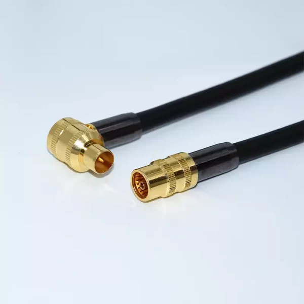 custom coaxial cable