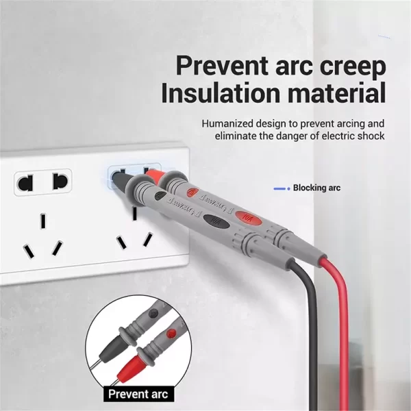 Custom Test Leads