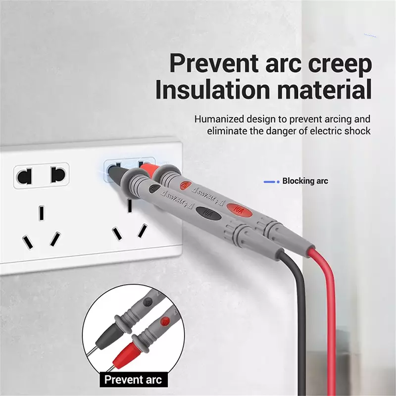 Custom Test Leads