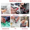 Test leads application