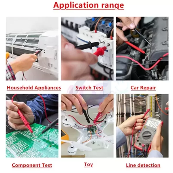 Custom Test Leads