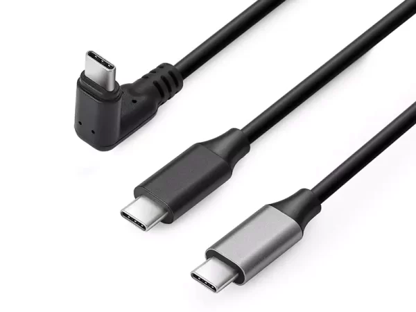 Custom 90 Degree USB-C cable