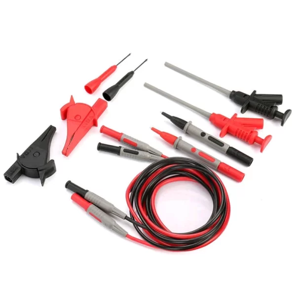 Multimeter Probe Kit Test Leads Set