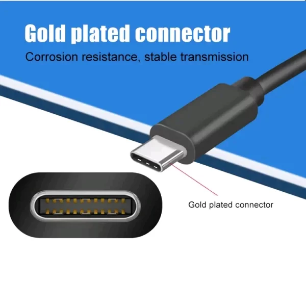 Type C 3.1 USB Cable