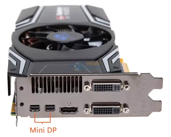 mini dp to HDMI