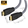 8K HDMI Cable Manufacturing Process