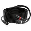 XLR Y Splitter Cable