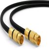 Custom RF Coaxial Cable