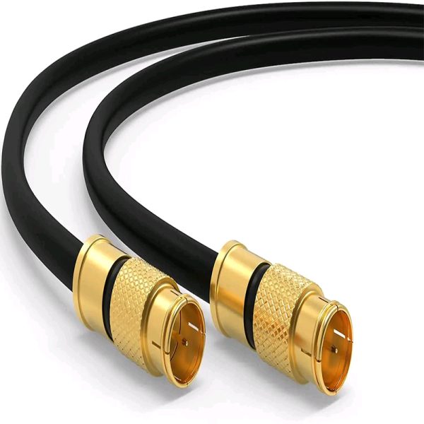 Custom RF Coaxial Cable