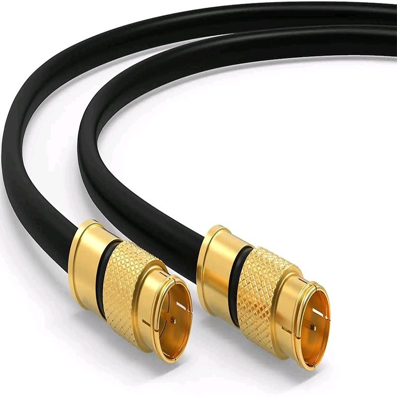 Custom RF Coaxial Cable