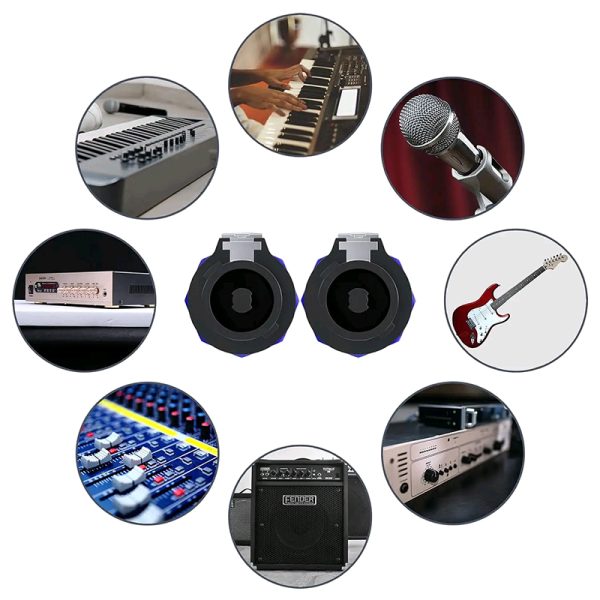 14PIN DIN cable application