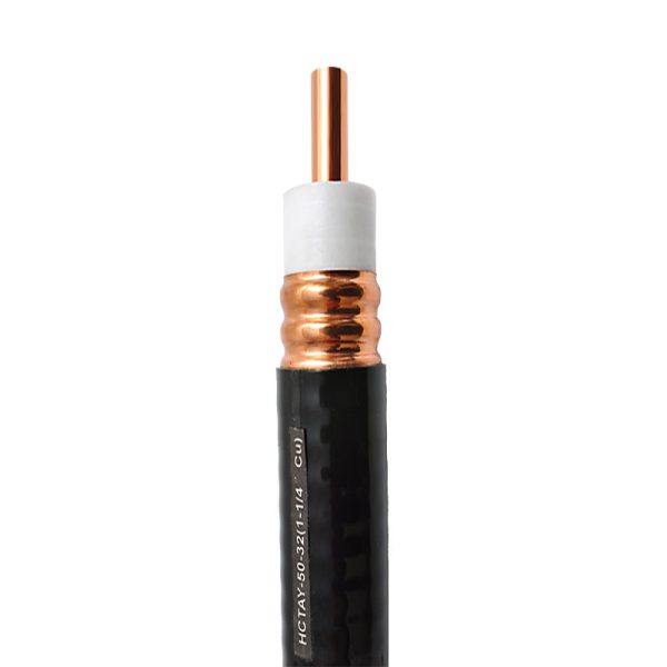 1/4-Inch Super Flexible Coaxial Cable