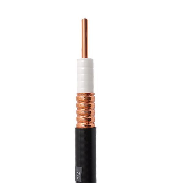 1/2-Inch Super Flexible Tube Coaxial Cable