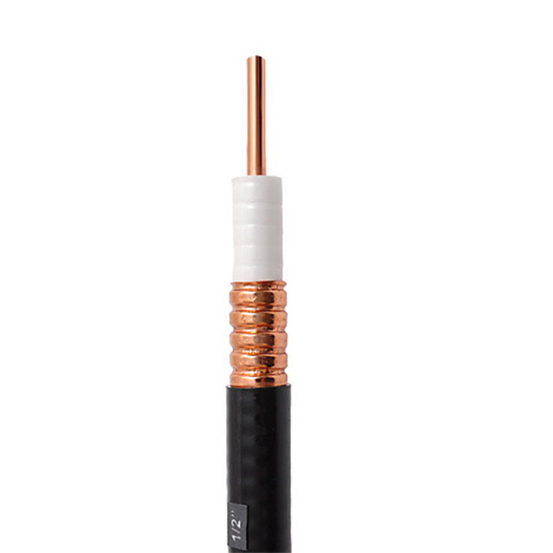1/2-Inch Super Flexible Tube Coaxial Cable