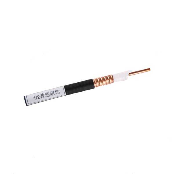 1/2 inch Annular Corrugated Copper Coaxial Cable