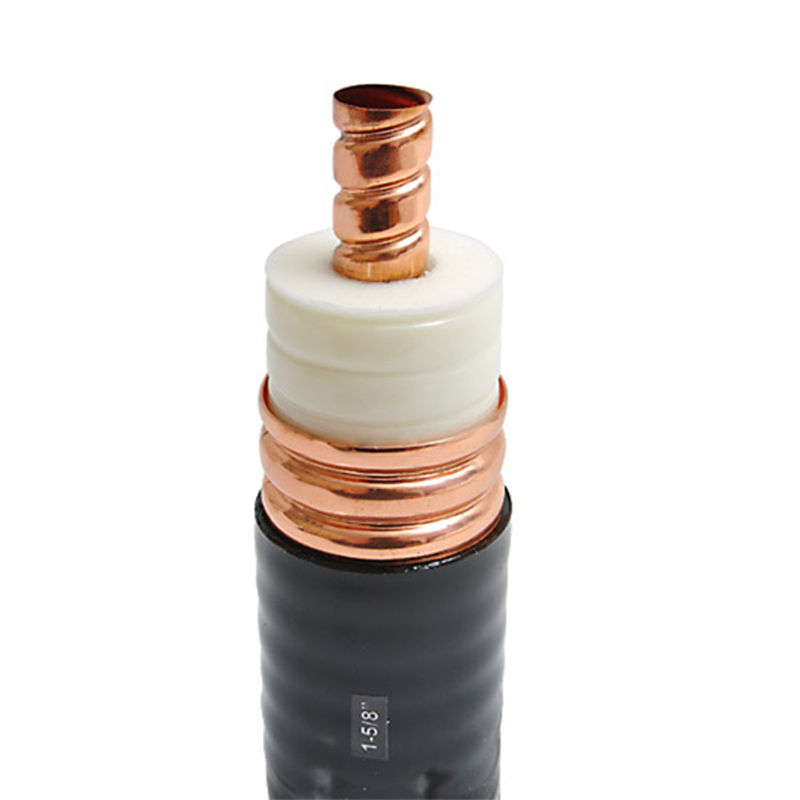 Custom 15/8-Inch Copper Tube Coaxial Cable