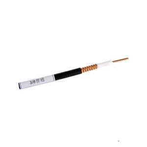 3/8 inch Annular Corrugated Coaxial Cable
