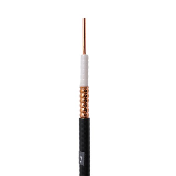 1/4-Inch Super Flexible Coaxial Cable
