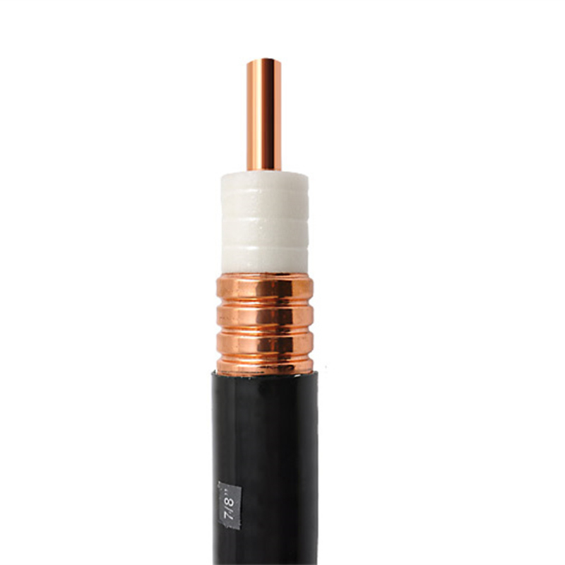 7/8-Inch Super Flexible Tube Coaxial Cable