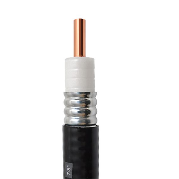 Custom 7/8-Inch Aluminum Tube Coaxial Cable