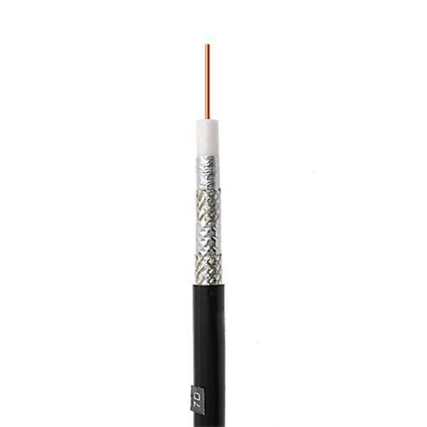 10D-FB Outer Conductor Braiding Cable